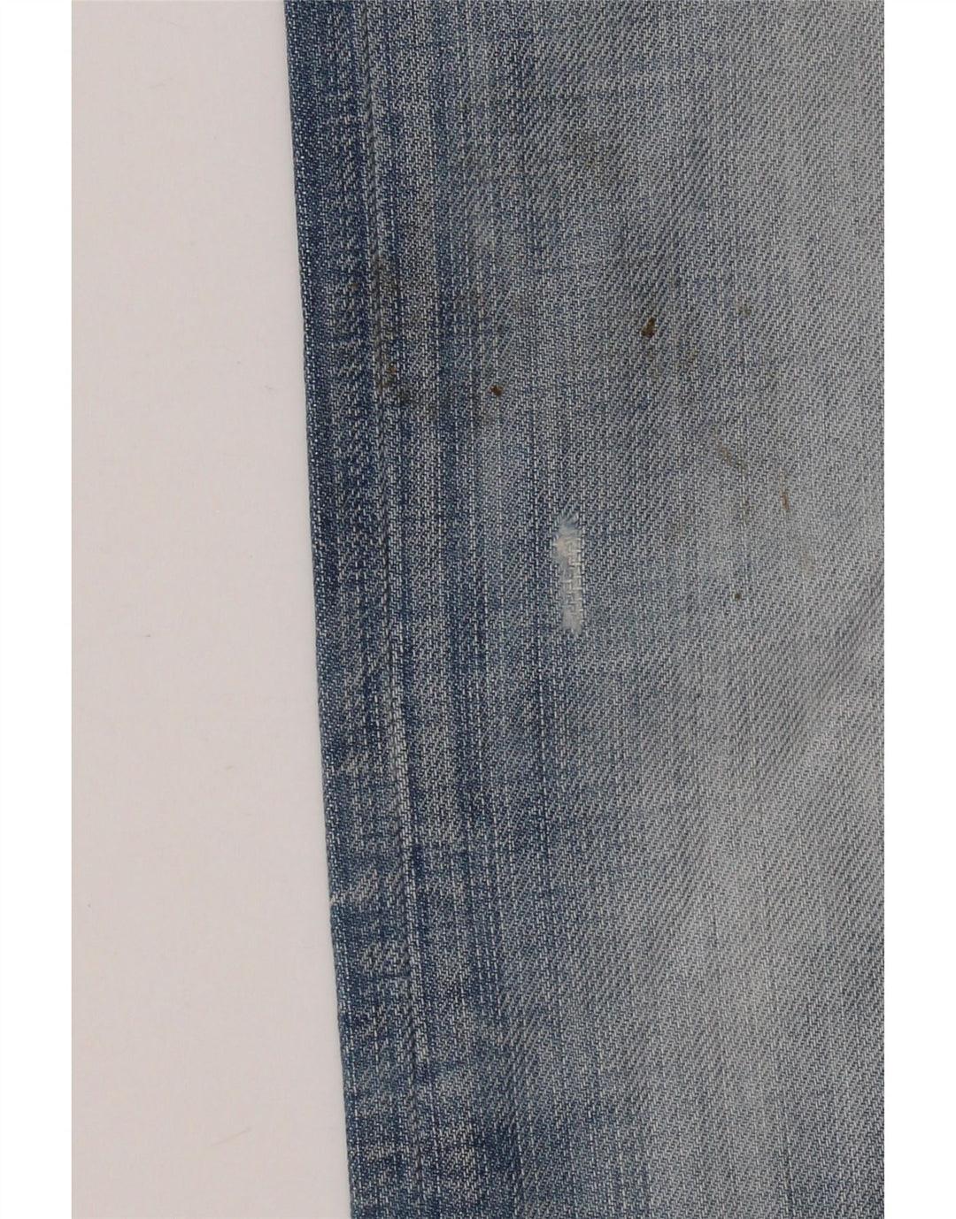 Energie Jean droit vieilli homme W34 L36 coton bleu