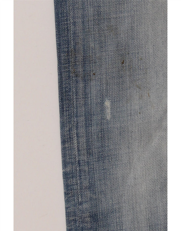 Energie Jean droit vieilli homme W34 L36 coton bleu
