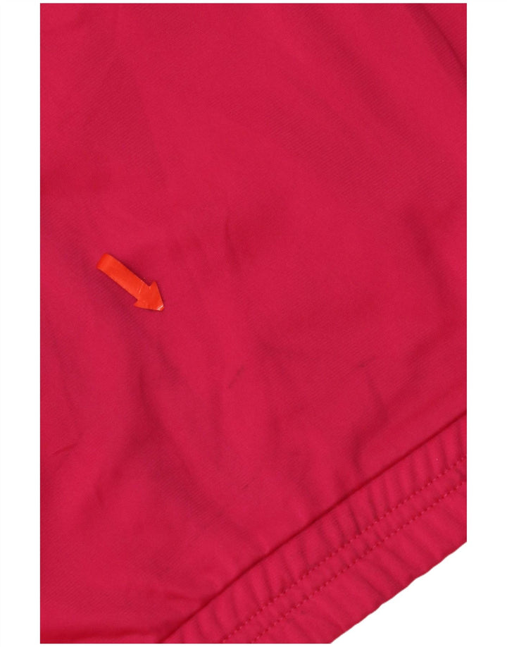 Champion Veste de Survêtement Fille 11-12 Ans Grand Rose Polyester
