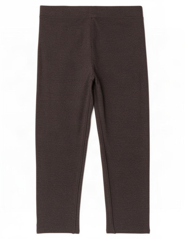 Marks & Spencer Pantalon de survêtement pour femme UK 16 Large Gris Coton
