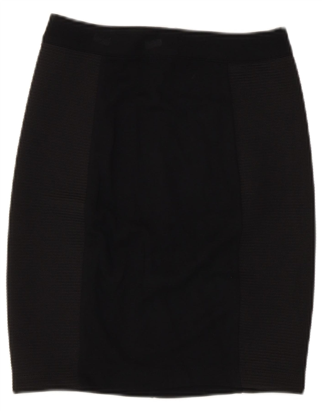 French Connection Jupe crayon femme UK 8 Small W26 Noir Polyester