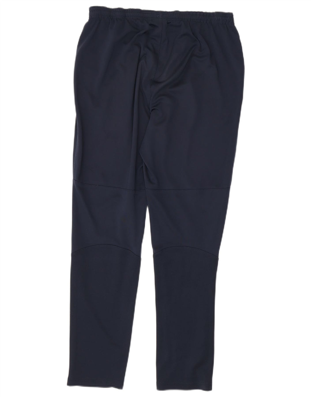 NIKE Pantalon de survêtement Dri Fit Homme Bleu Marine Moyen Polyester