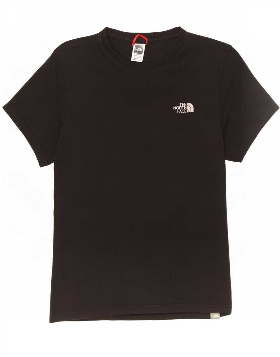 The North Face T-Shirt Homme Haut Large Noir Coton