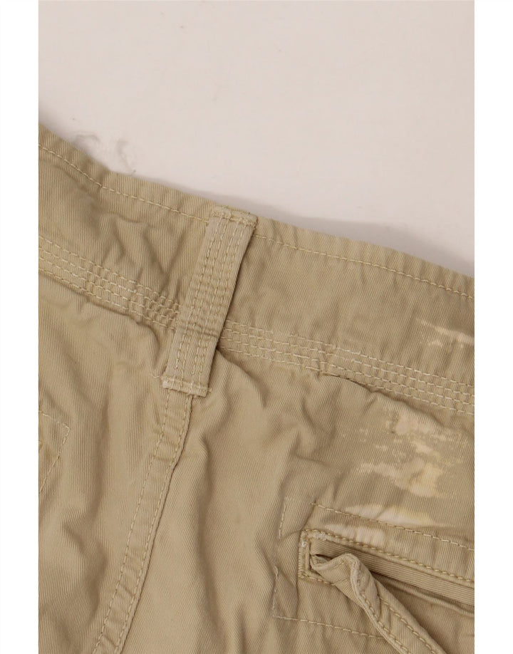 TIMBERLAND Short Cargo W32 Homme Beige Moyen