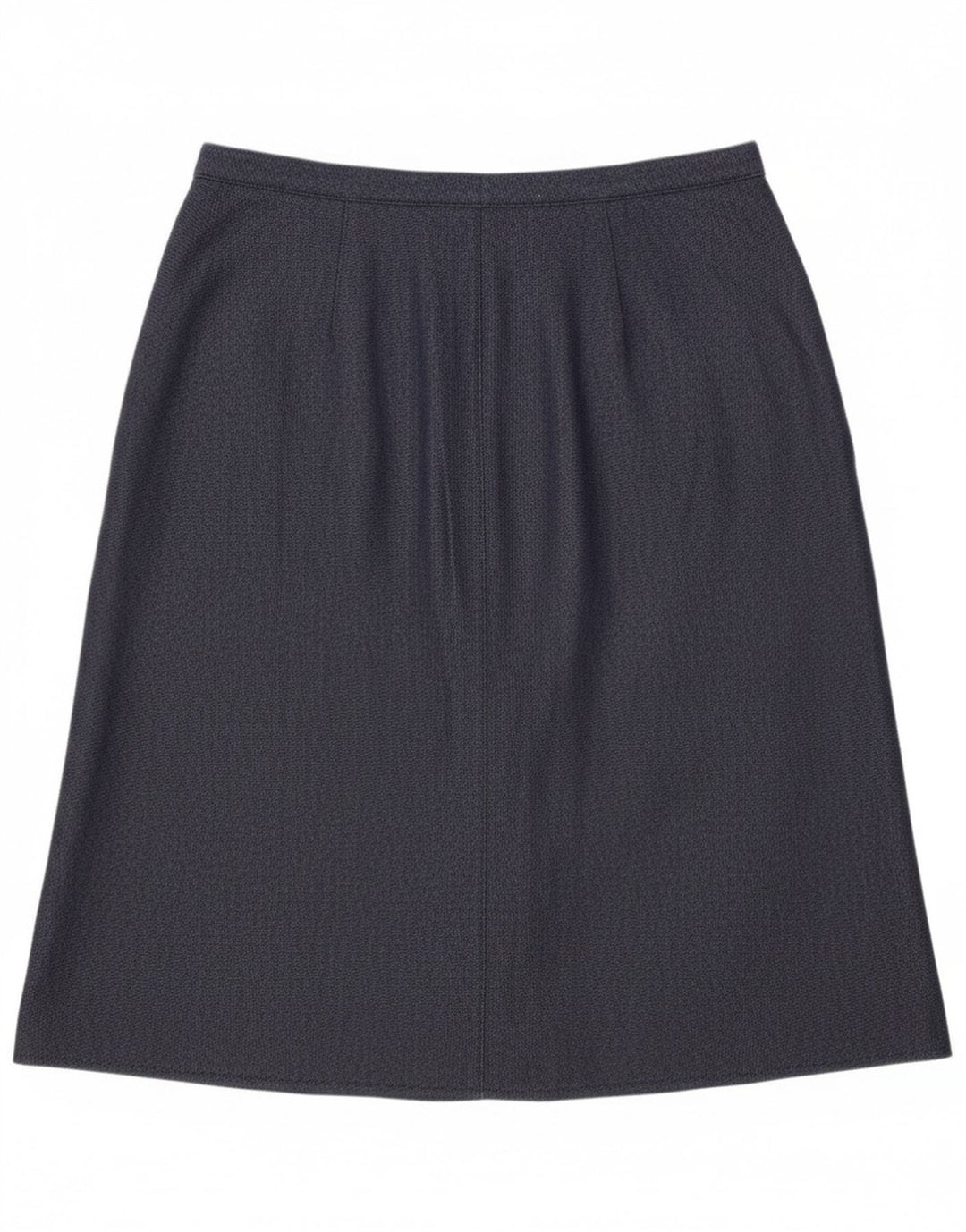 jupe trapèze femme vintage W34 Grand Bleu