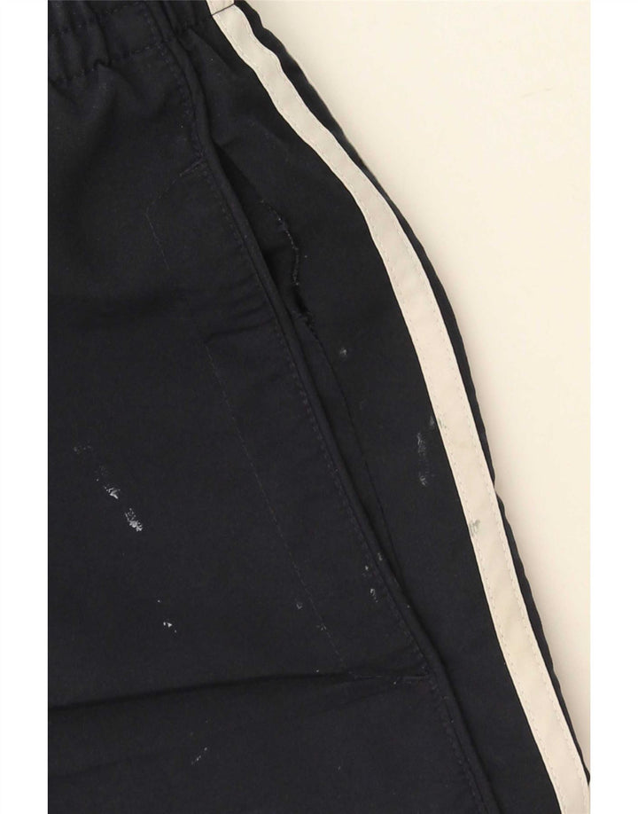 Adidas Short de sport Climalite Homme Bleu Marine Moyen Polyester