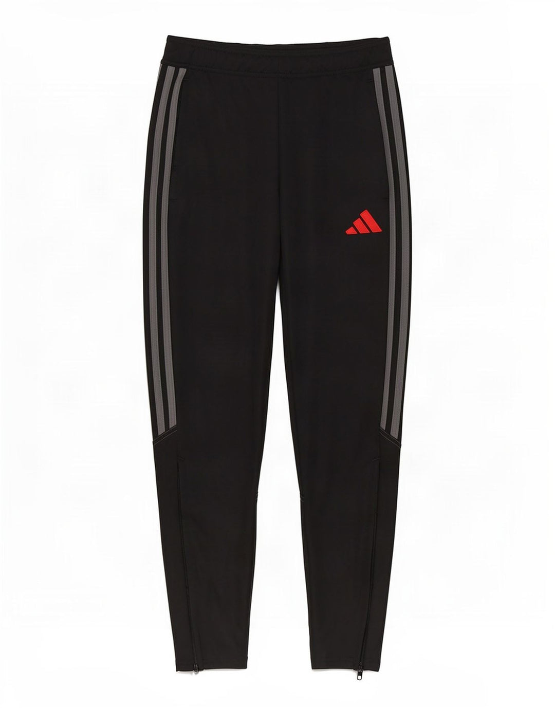 Adidas Pantalon de survêtement pour homme XS Noir Polyester