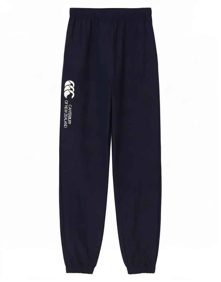Canterbury Pantalon De Survêtement Graphique Joggers Homme Bleu Marine Moyen