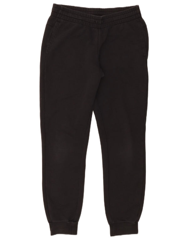 Adidas Pantalon de survêtement graphique pour femme Joggers UK 12/14 Noir moyen