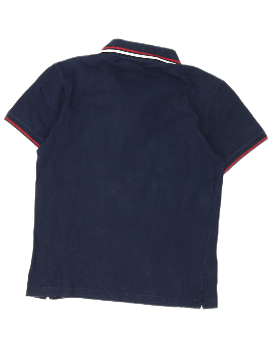 Fred Perry Polo Homme Petit Bleu Marine Rayé Coton