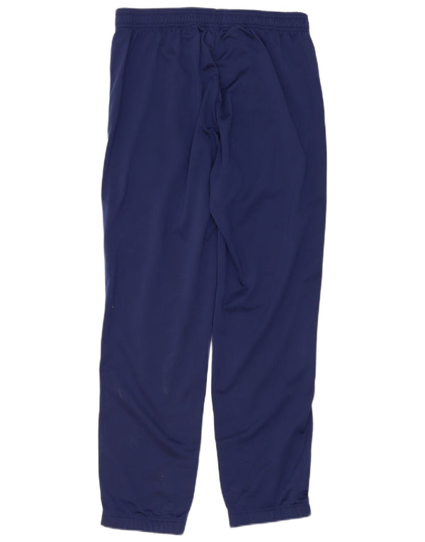 Adidas Pantalon de survêtement pour homme Bleu marine moyen Polyester