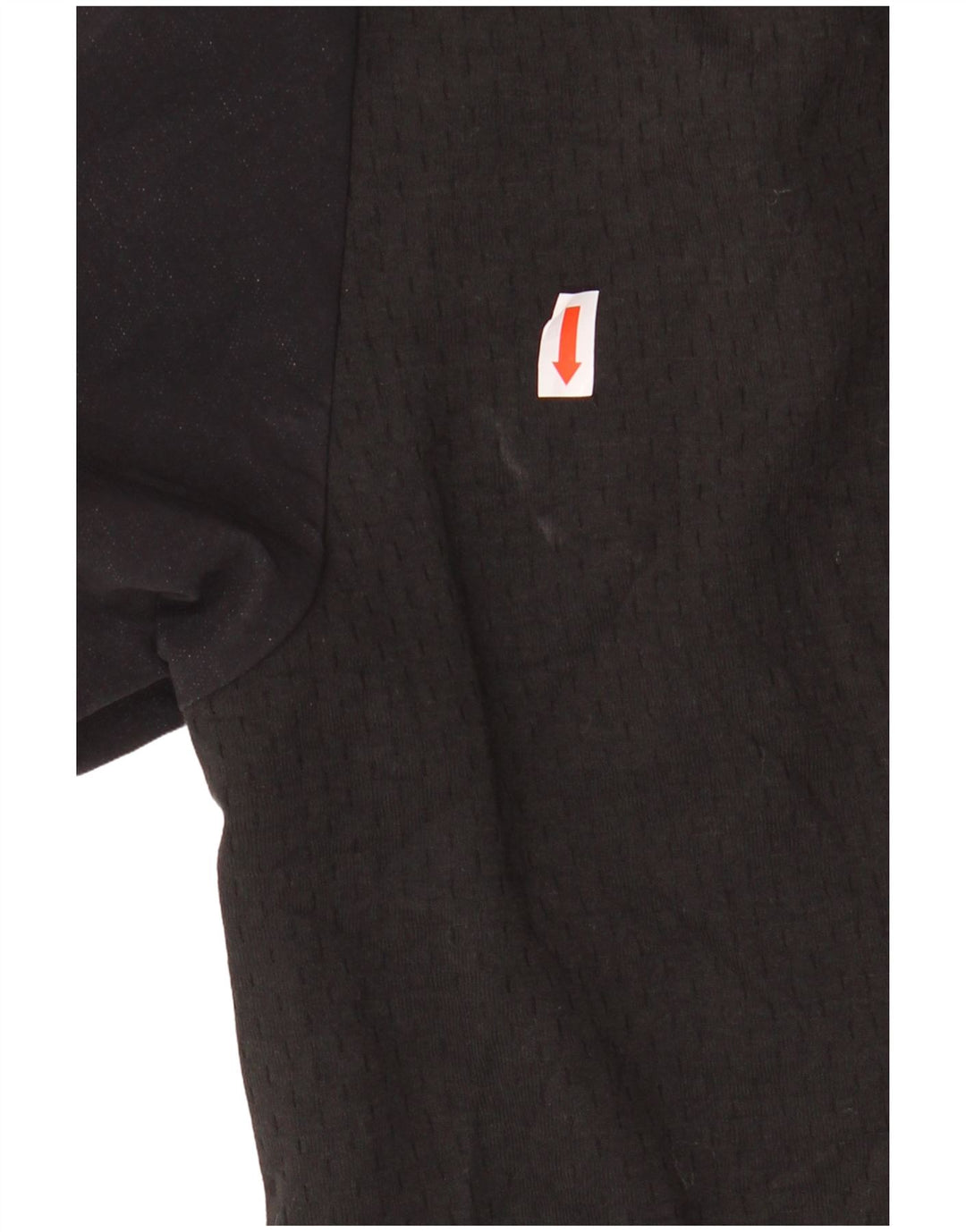 ADIDAS Pull à capuche zippé pour homme en polyester noir moyen