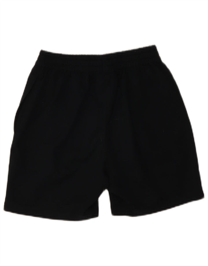 Canterbury Short de Sport Garçon 9-10 Ans Bleu Marine Polyester