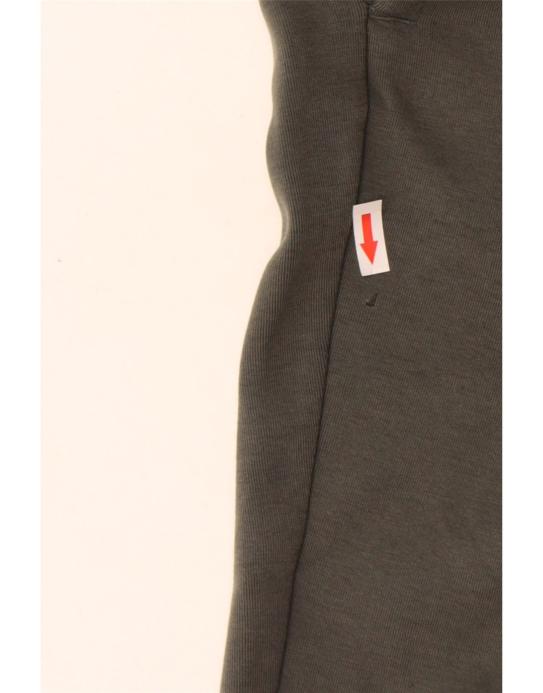 Adidas Pantalon de survêtement pour homme en coton vert moyen
