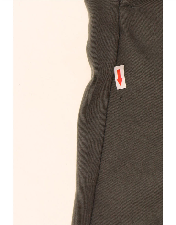 Adidas Pantalon de survêtement pour homme en coton vert moyen