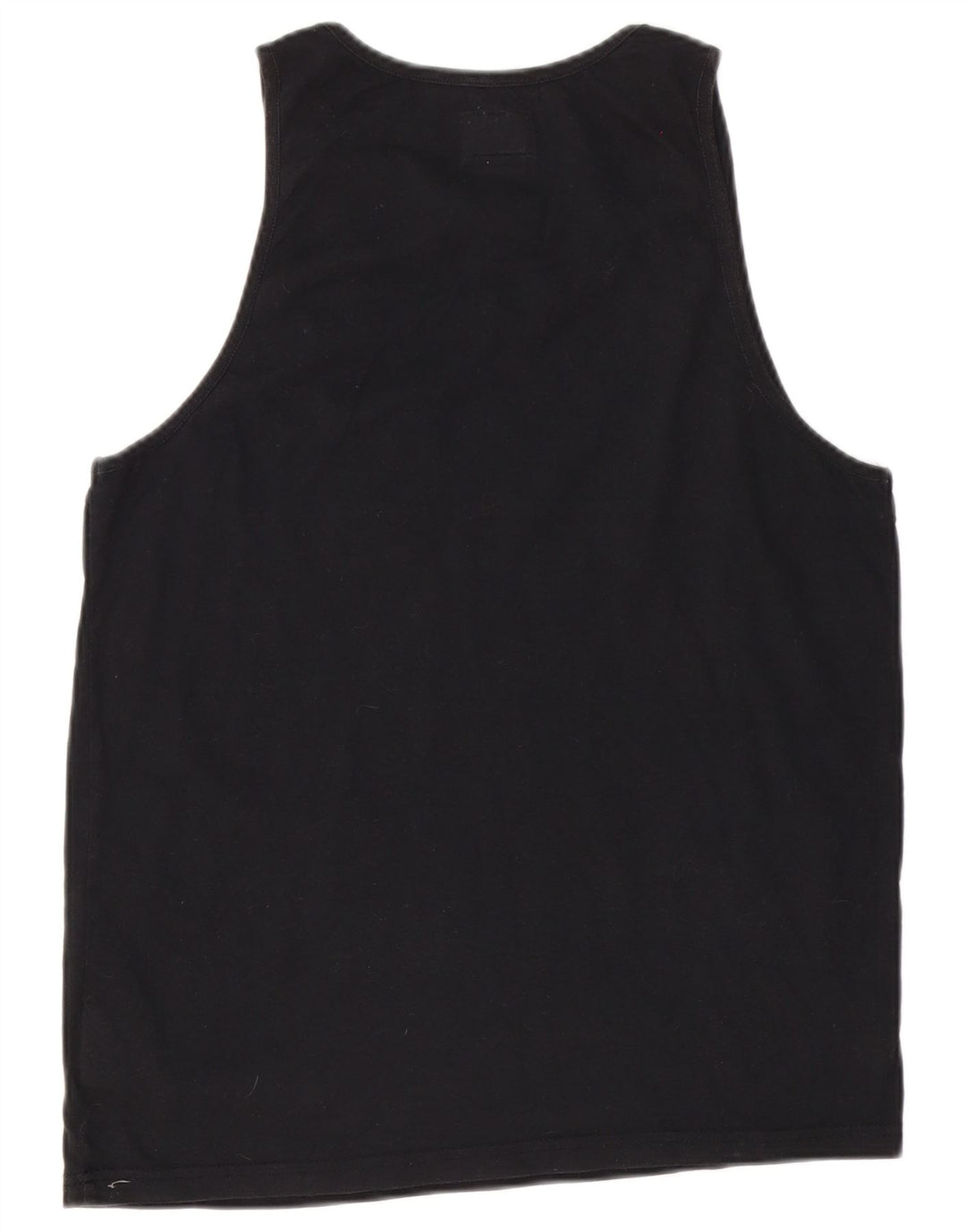 Vans Débardeur Homme Petit Noir Coton