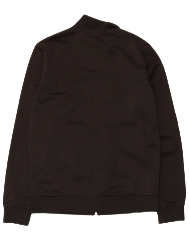 Armani Veste de Survêtement Garçon 13-14 ans Noir Polyester