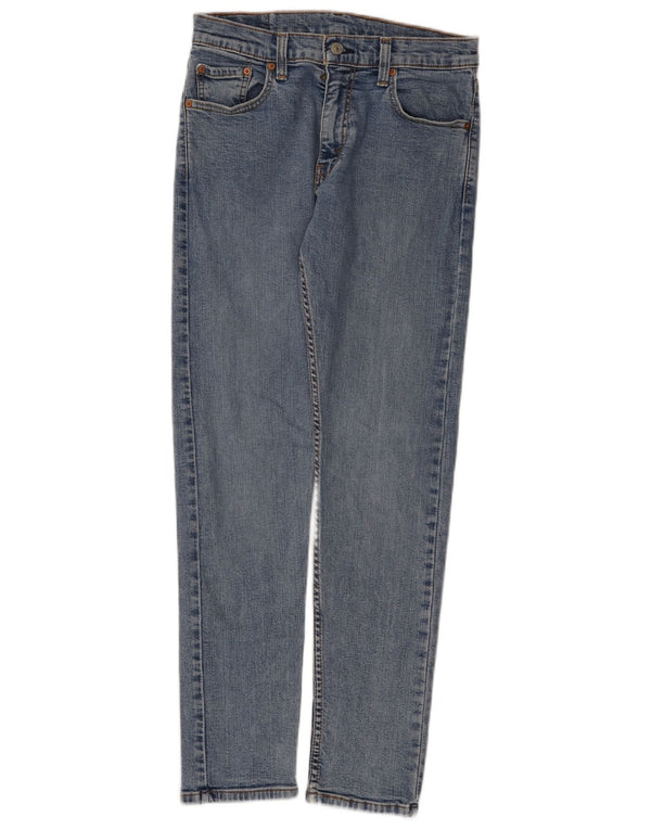 Levi's Jean 512 Slim Fuselé W30 L32 Homme Bleu Coton