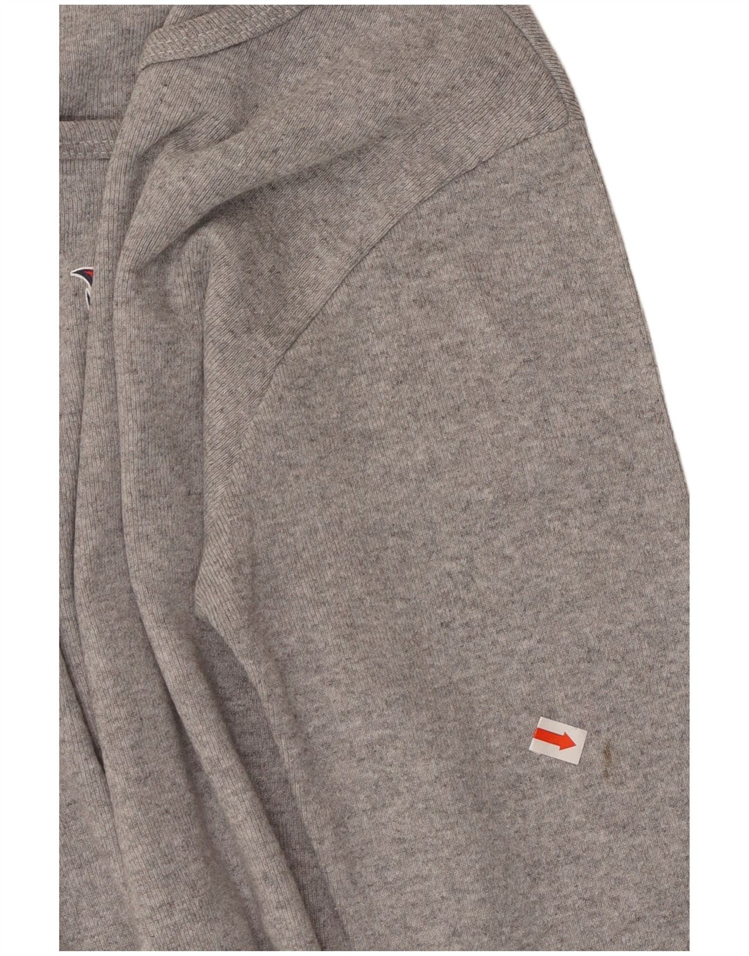 PUMA Haut court à manches longues Tennessee Titans pour fille 11-12 ans Gris moyen