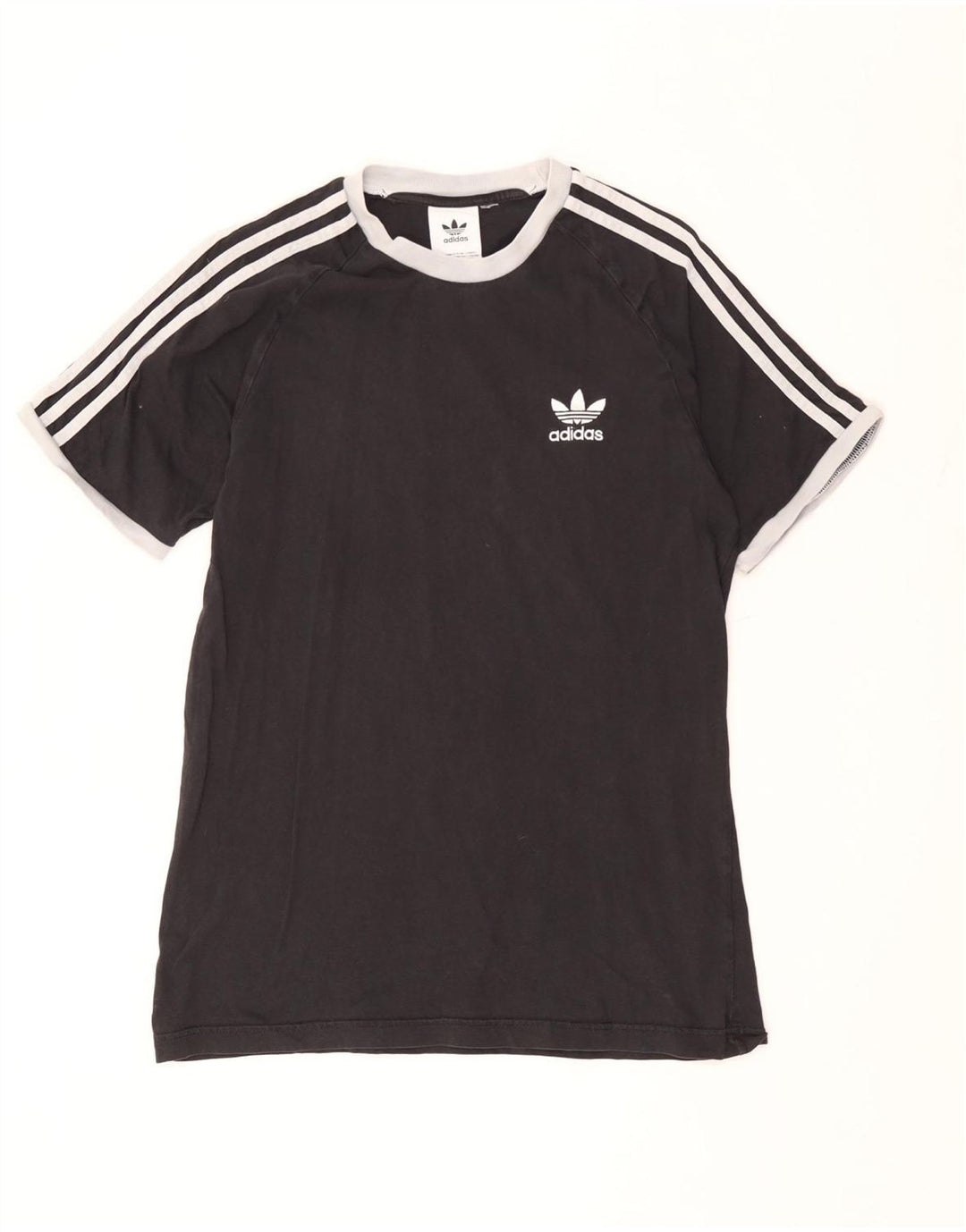 Adidas T-Shirt Homme Haut Large Noir