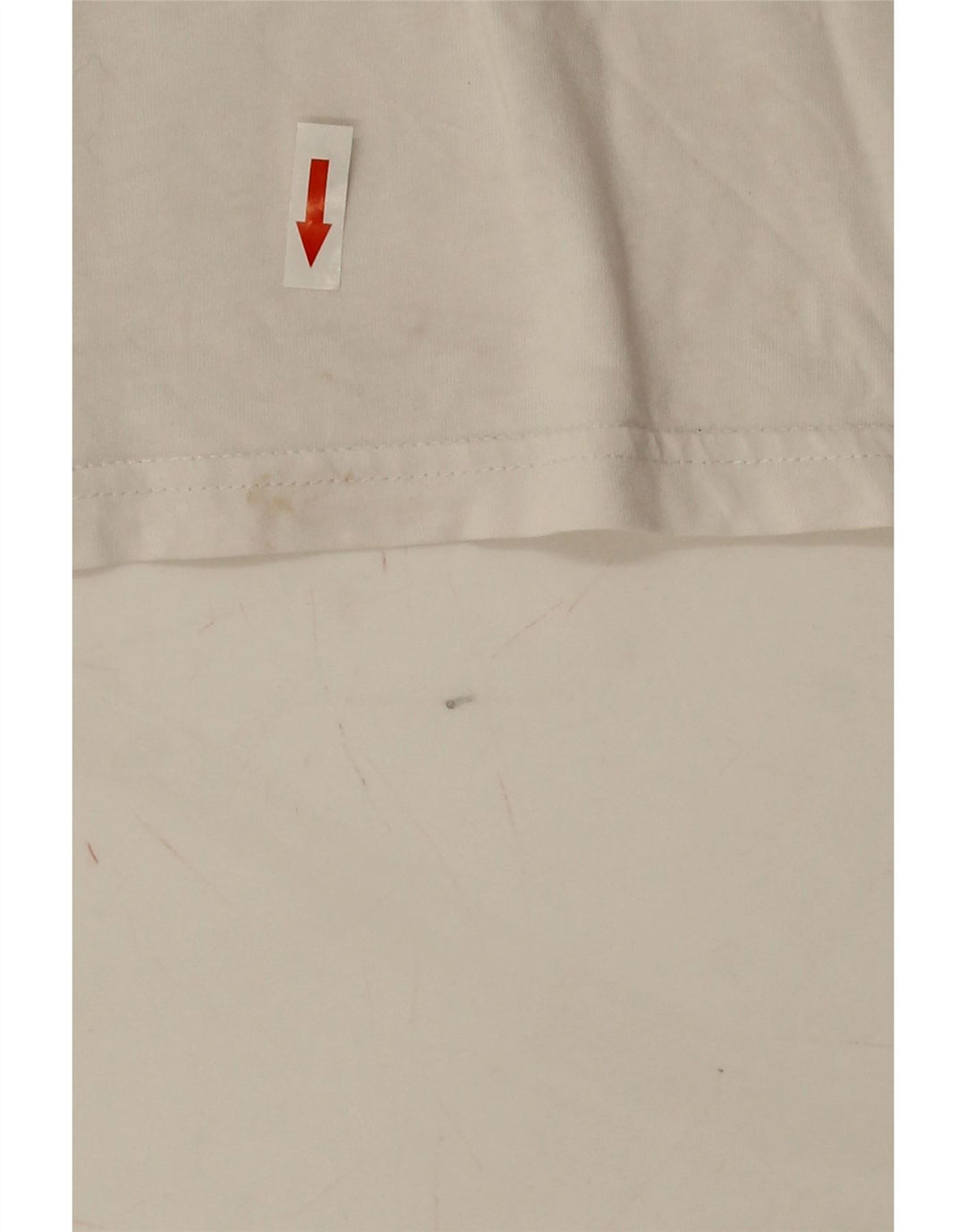 Vans T-shirt graphique coupe classique pour hommes, grand coton blanc