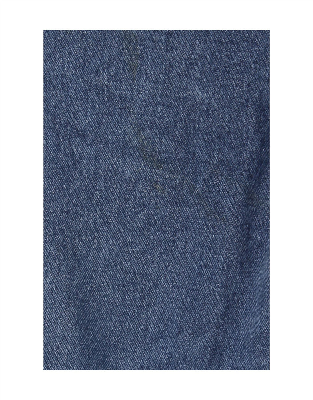 Wrangler Jean droit homme W42 L30 bleu coton