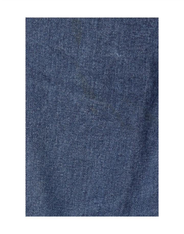 Wrangler Jean droit homme W42 L30 bleu coton