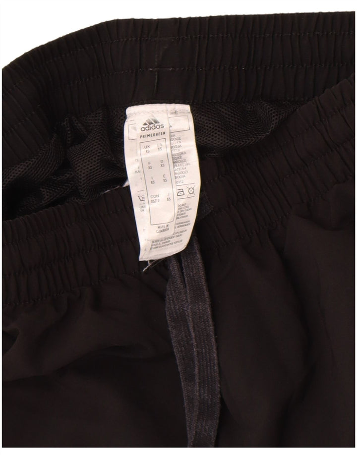 Adidas Short de sport pour homme XS Noir Polyester