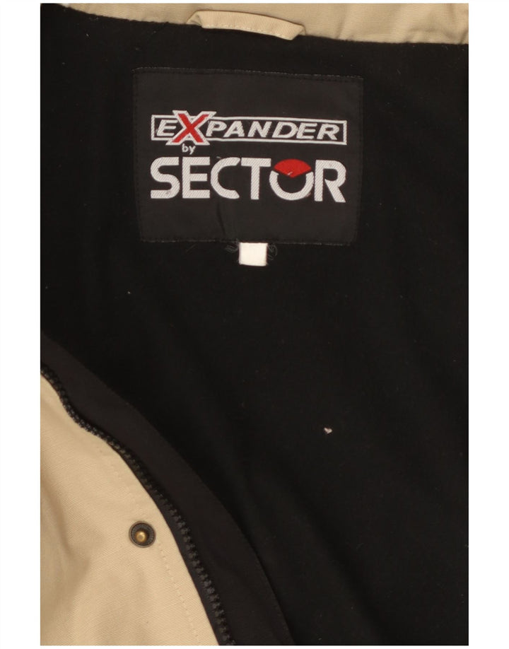 Expander by Sector Veste utilitaire pour homme UK 40 Large Beige