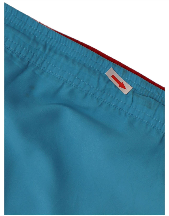 Marks & Spencer Short de Bain Homme Turquoise Moyen Polyester