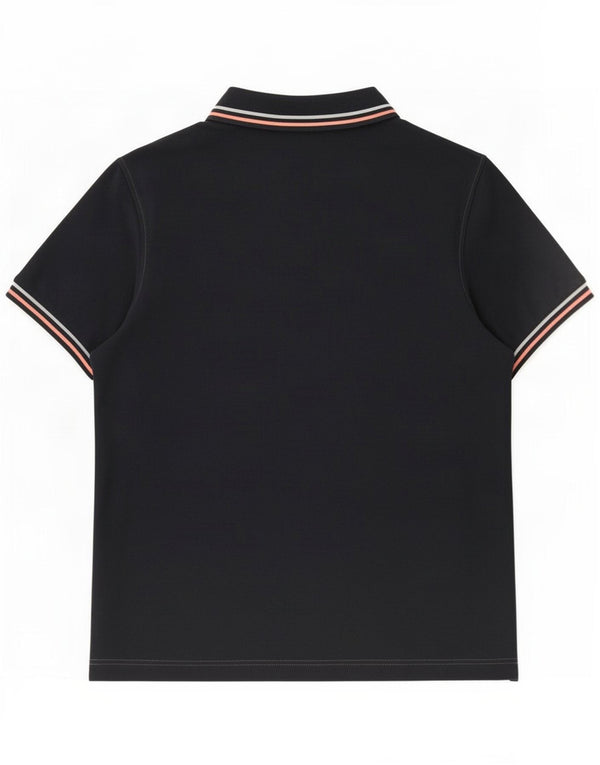 Lotto Polo Homme XS Bleu Marine