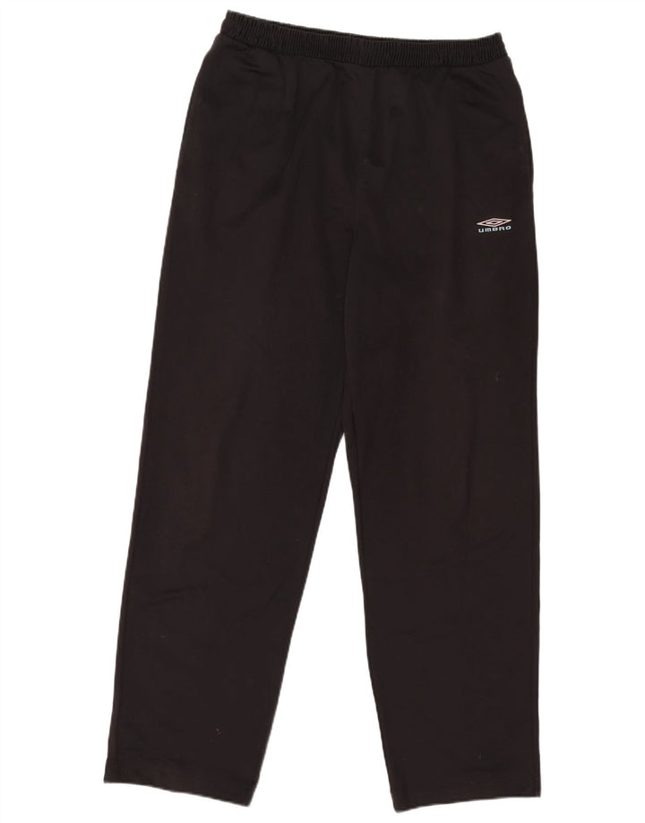 UMBRO Pantalon de Survêtement Homme Large Noir