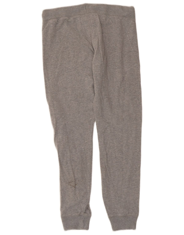 Jack Wills Pantalon de survêtement pour femme Joggers UK 10 Small Gris moucheté