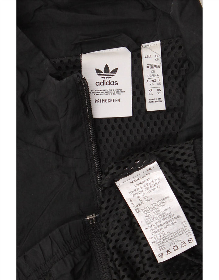 Adidas Homme Graphic Survêtement Top Jacket XS Noir Polyamide