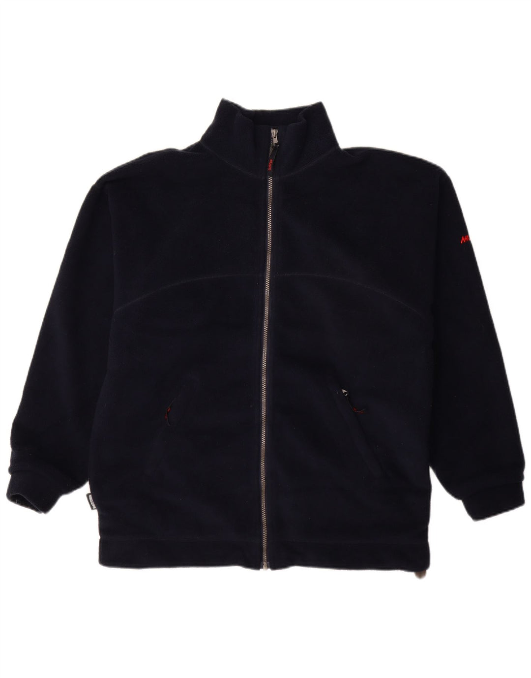 Musto Veste Polaire Homme UK 40 Large Bleu Marine Polyester