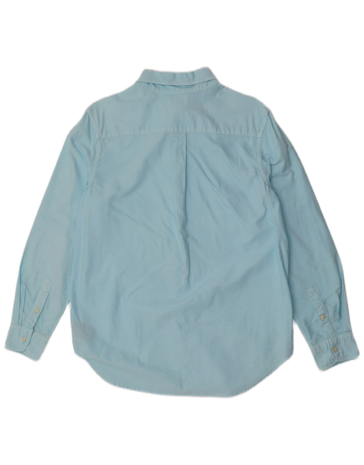 Chemise Ralph Lauren Garçon 14-15 ans Grand Bleu Coton