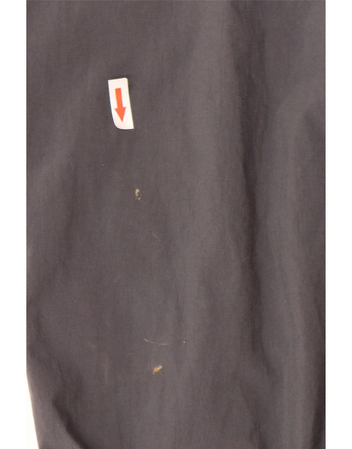 Nike Pantalon de survêtement pour homme en nylon gris 2XL