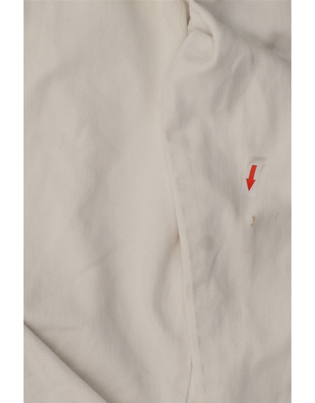 WRANGLER Jean Droit Homme W32 L28 Blanc