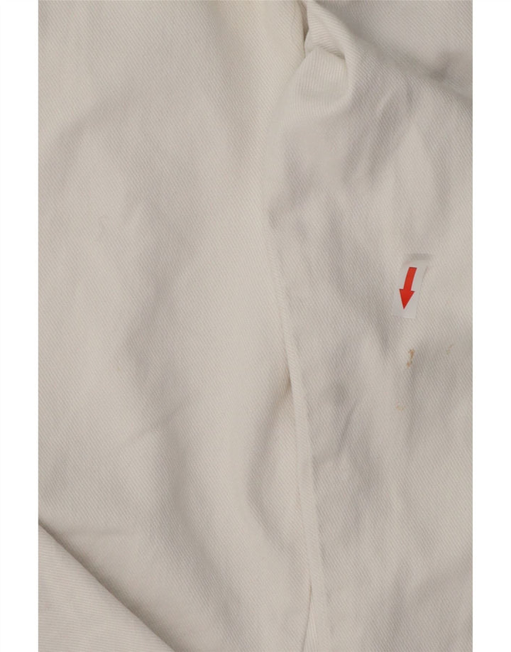 WRANGLER Jean Droit Homme W32 L28 Blanc