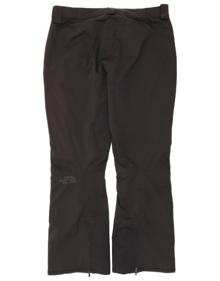 The North Face Pantalon de ski femme UK 18 XL Noir Polyester