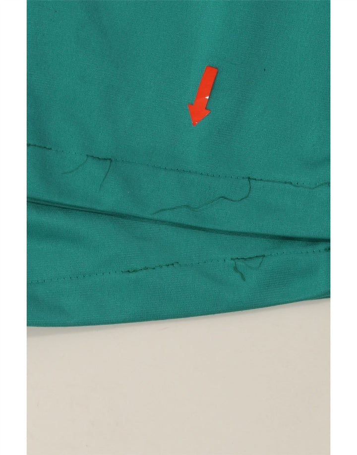 LOTTO Womens Tracksuit Trousers UK 16 Large  Turquoise Vintage Lotto and Second-Hand Lotto from Messina Hembry 