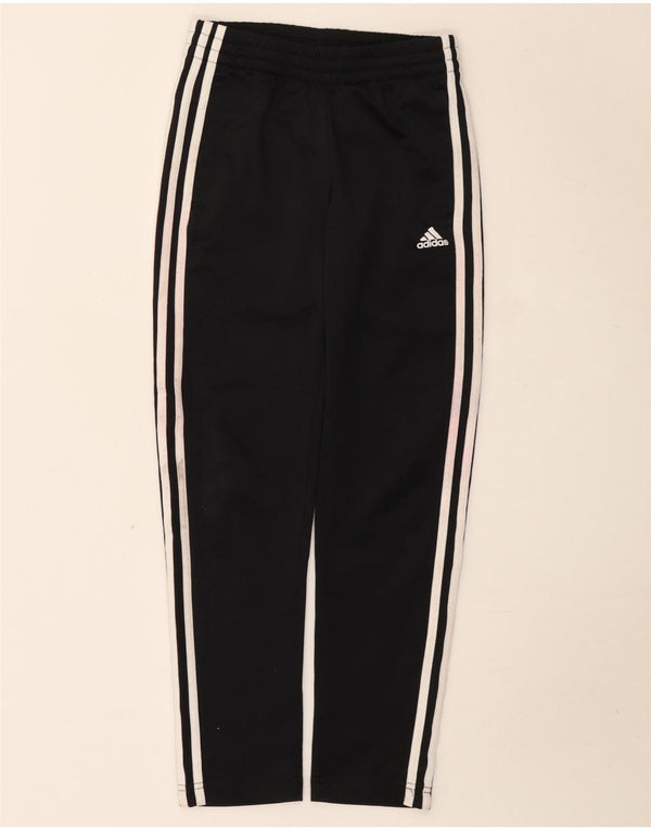Pantalon de survêtement Adidas garçon 9-10 ans noir polyester