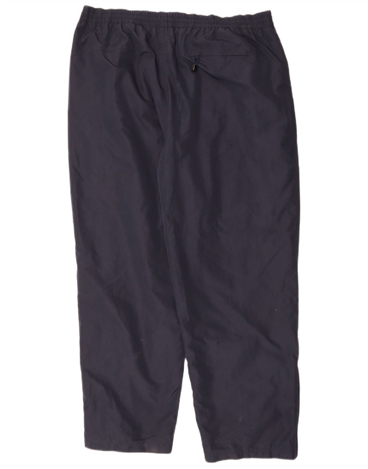 CHAMPION Pantalon de Survêtement Homme 2XL Bleu Marine Polyester