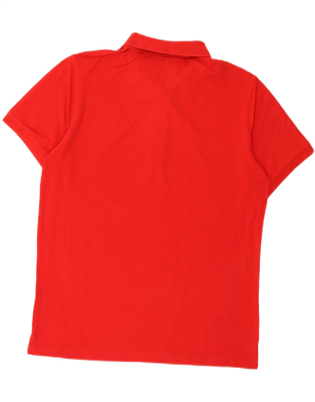 Lotto Polo Homme XL Rouge