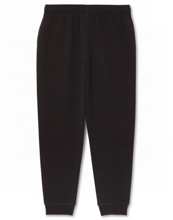 Champion Pantalon de Survêtement Graphique Homme Joggers Large Noir Coton