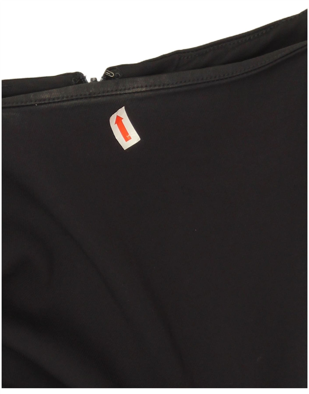 French Connection Robe fourreau pour femme UK 42 Medium Noir Colourblock