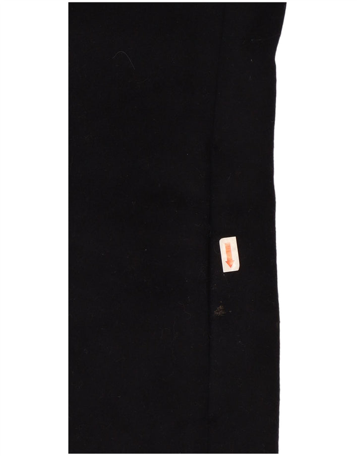 Reiss Manteau Homme UK 36 Petit Laine Bleu Marine