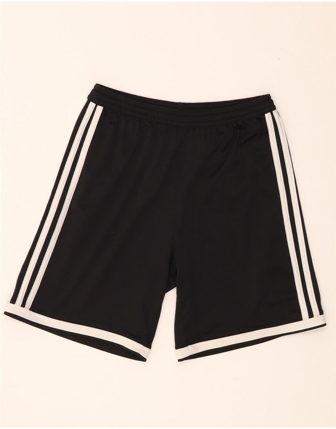 Adidas Garçon Climalite Sport Short 13-14 ans Noir Polyester