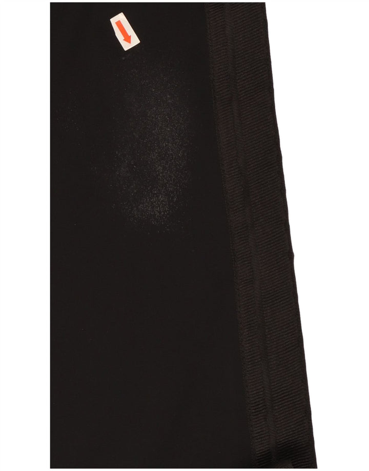 Asics Pantalon De Survêtement Homme XL Noir Polyester
