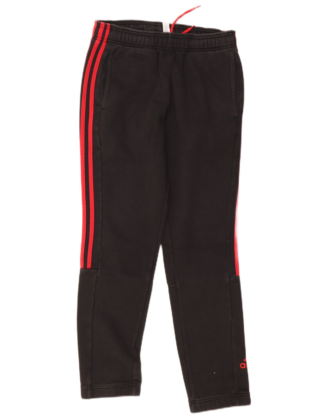 ADIDAS Pantalon de survêtement pour homme Pantalon de jogging Petit Gris Coton